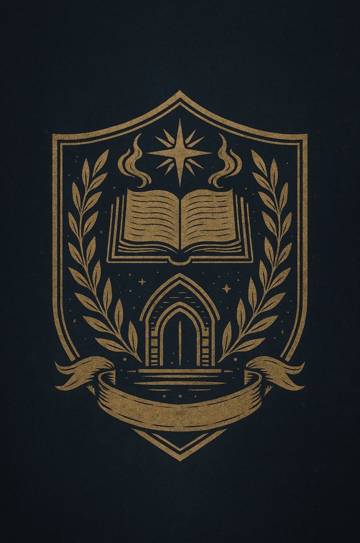Official seal of Velmora Academy