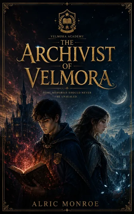 Cover from the Alric Monroe collection