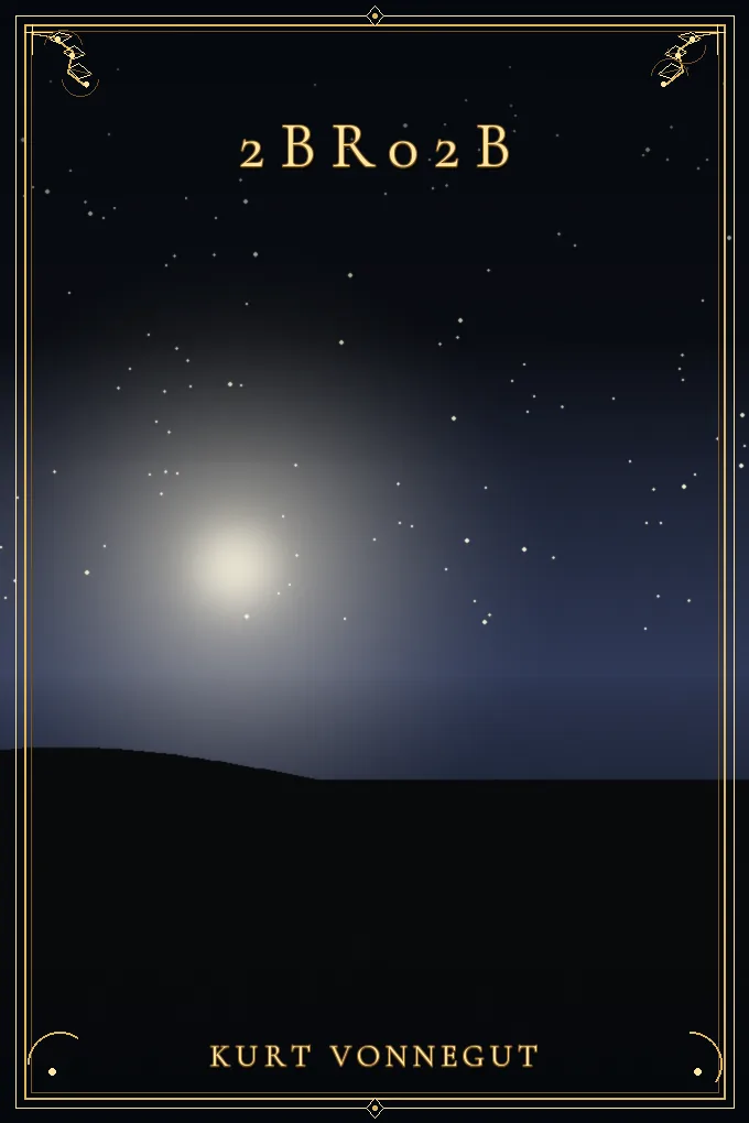 Cover of 2 B R 0 2 B