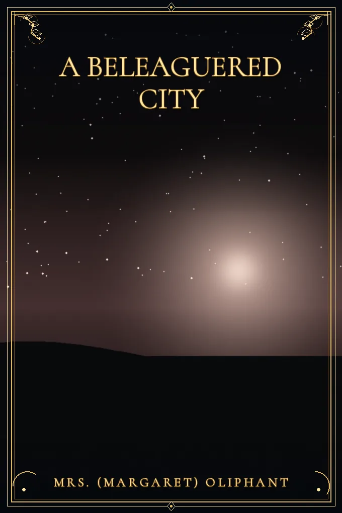Cover of A Beleaguered City