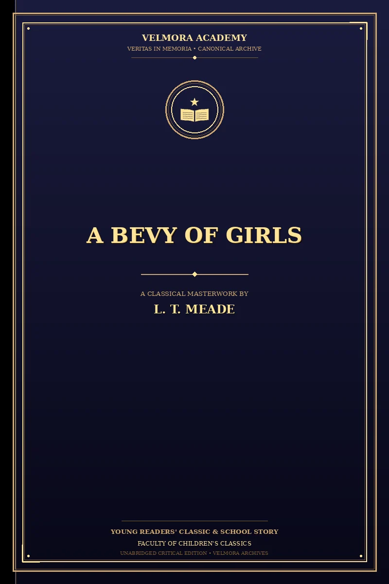 A Bevy of Girls