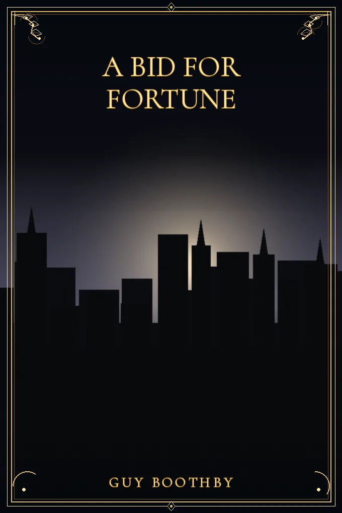 Cover of A Bid for Fortune
