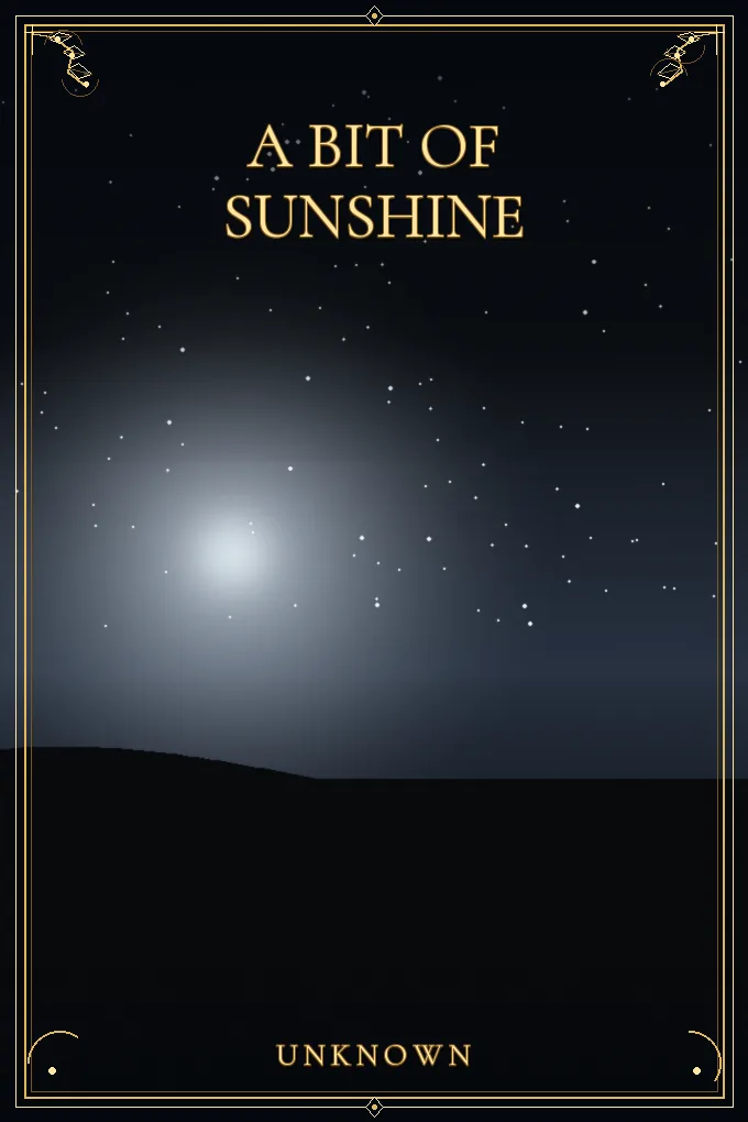A Bit of Sunshine
