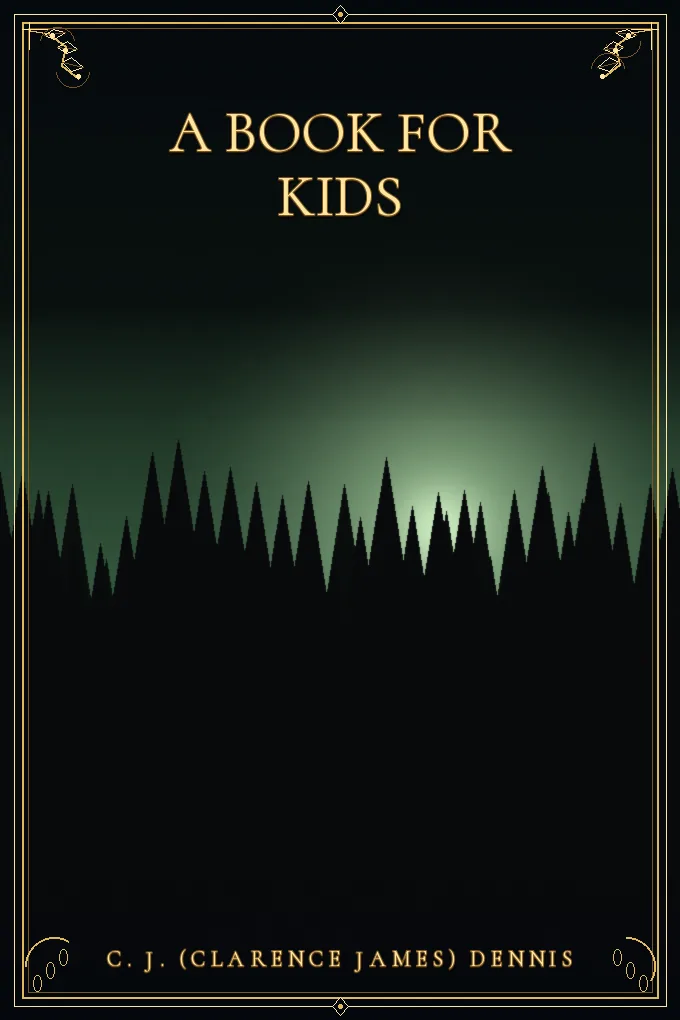 Cover of A Book for Kids