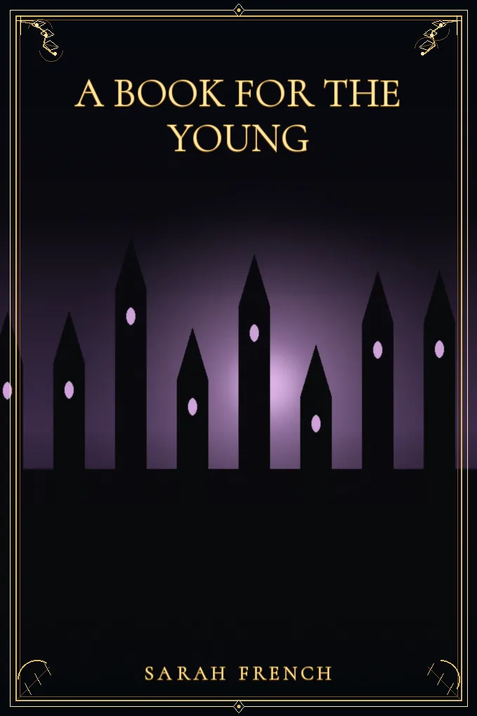 Cover of A Book for the Young