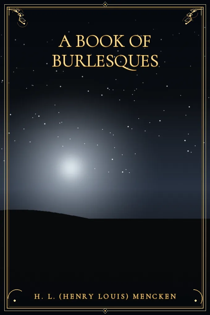 A Book of Burlesques