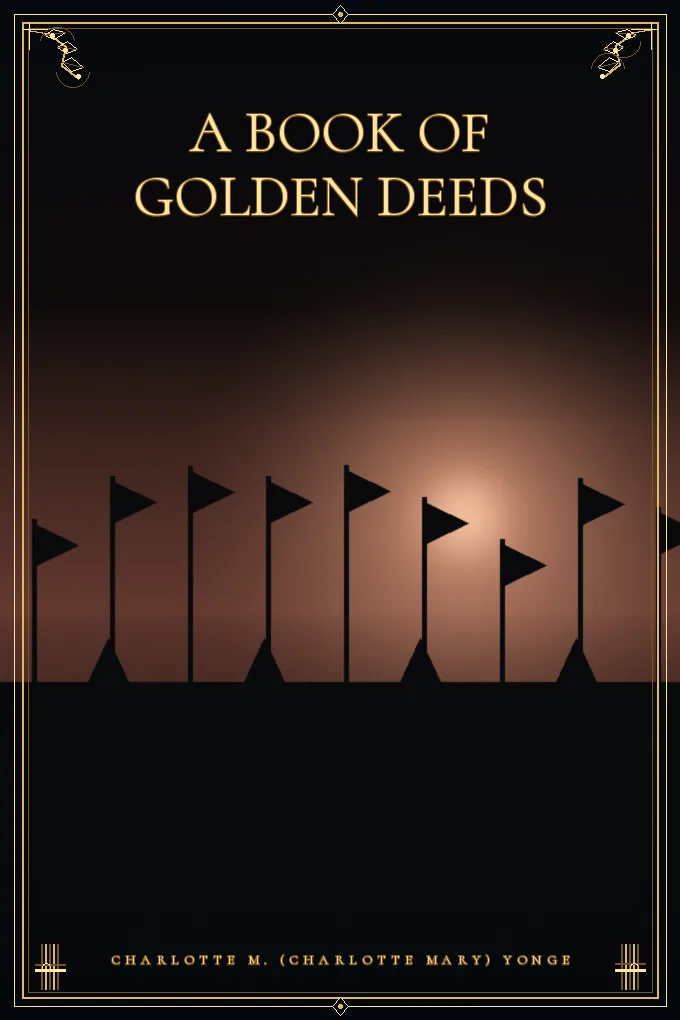 Cover of A Book of Golden Deeds