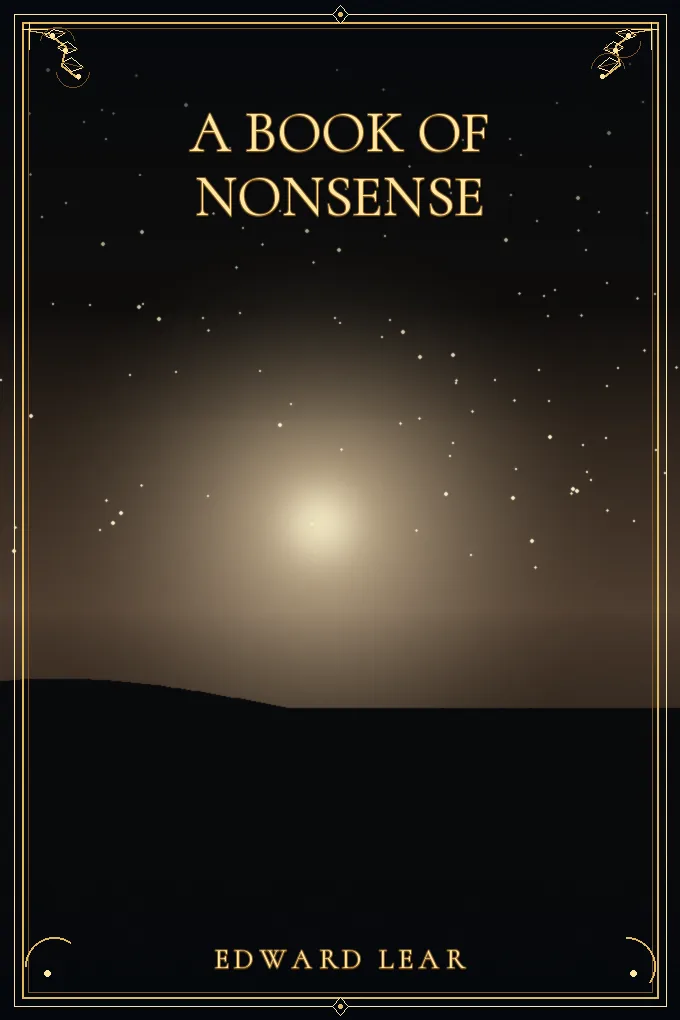 Cover of A Book of Nonsense