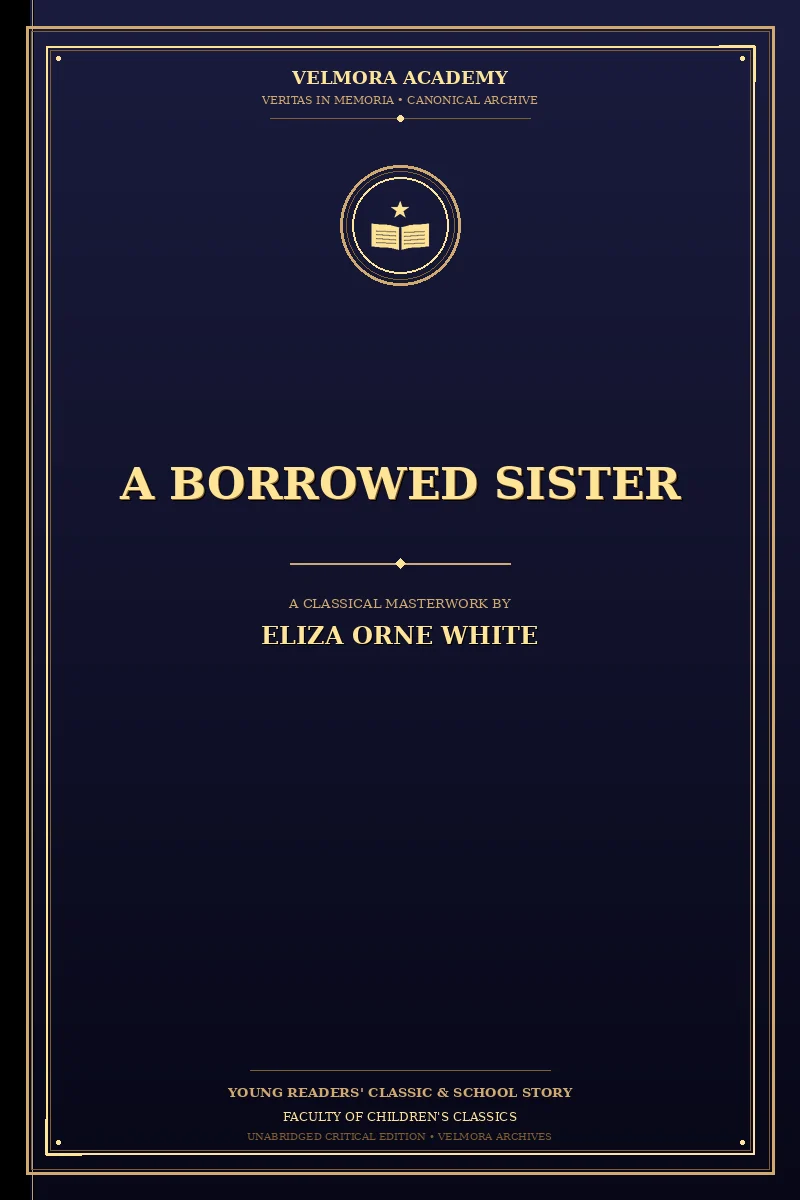 A borrowed sister