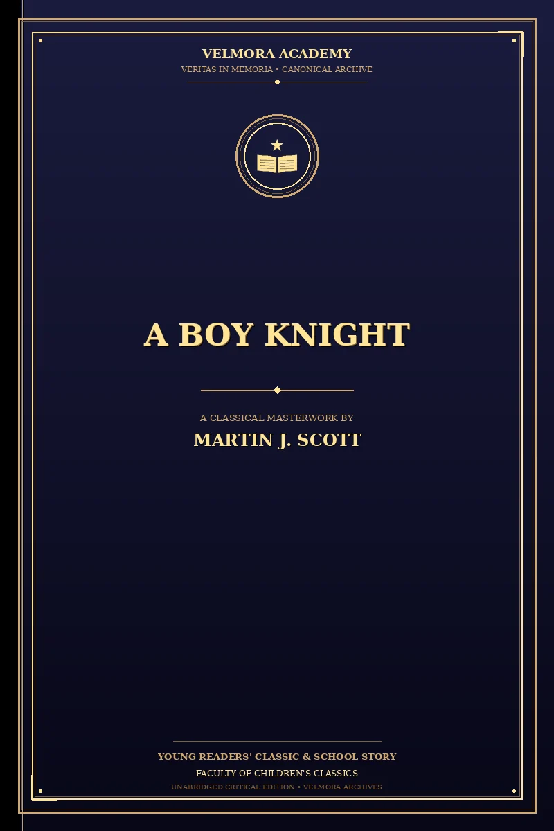A Boy Knight