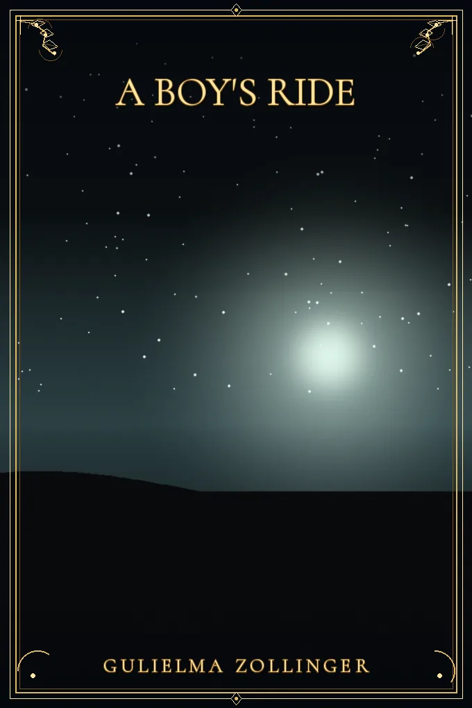 Cover of A Boy's Ride