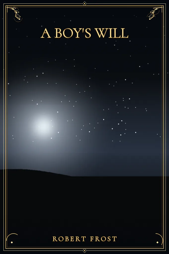 Cover of A Boy's Will