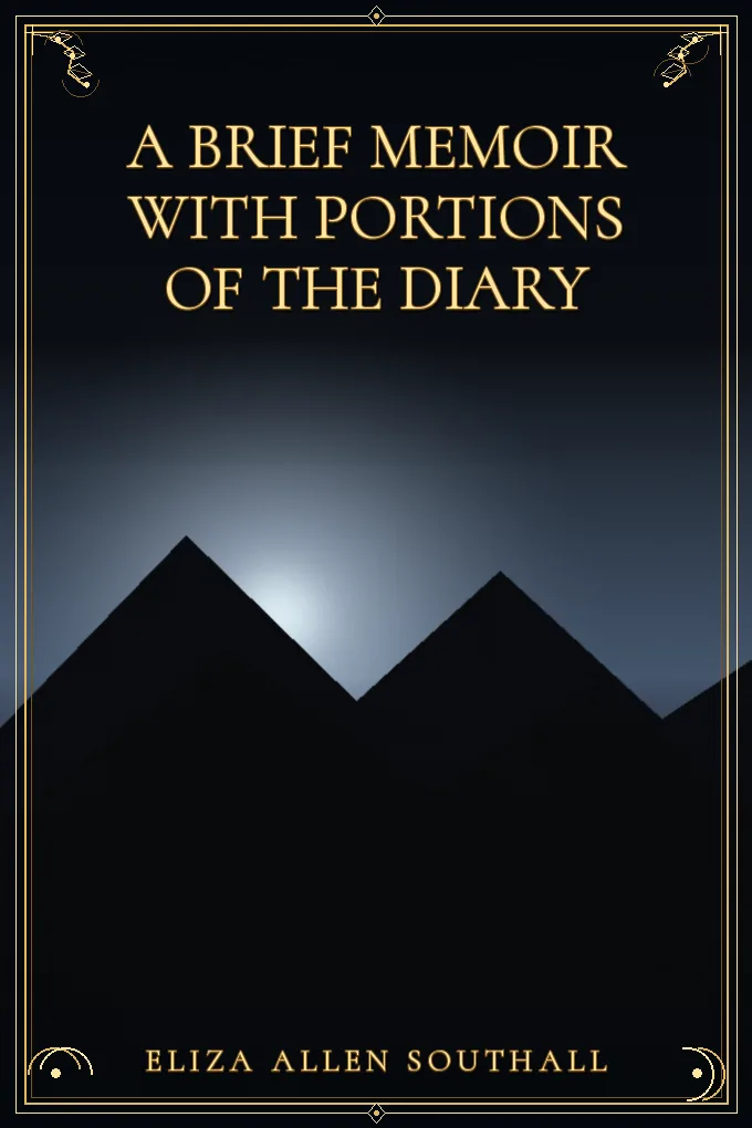 A Brief Memoir with Portions of the Diary