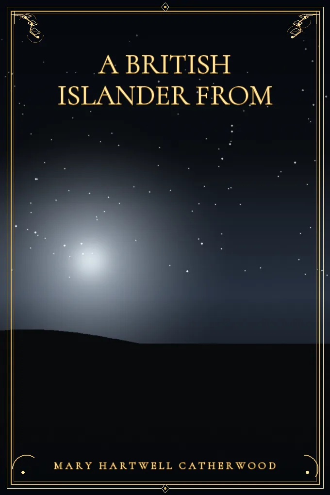 Cover of A British Islander From