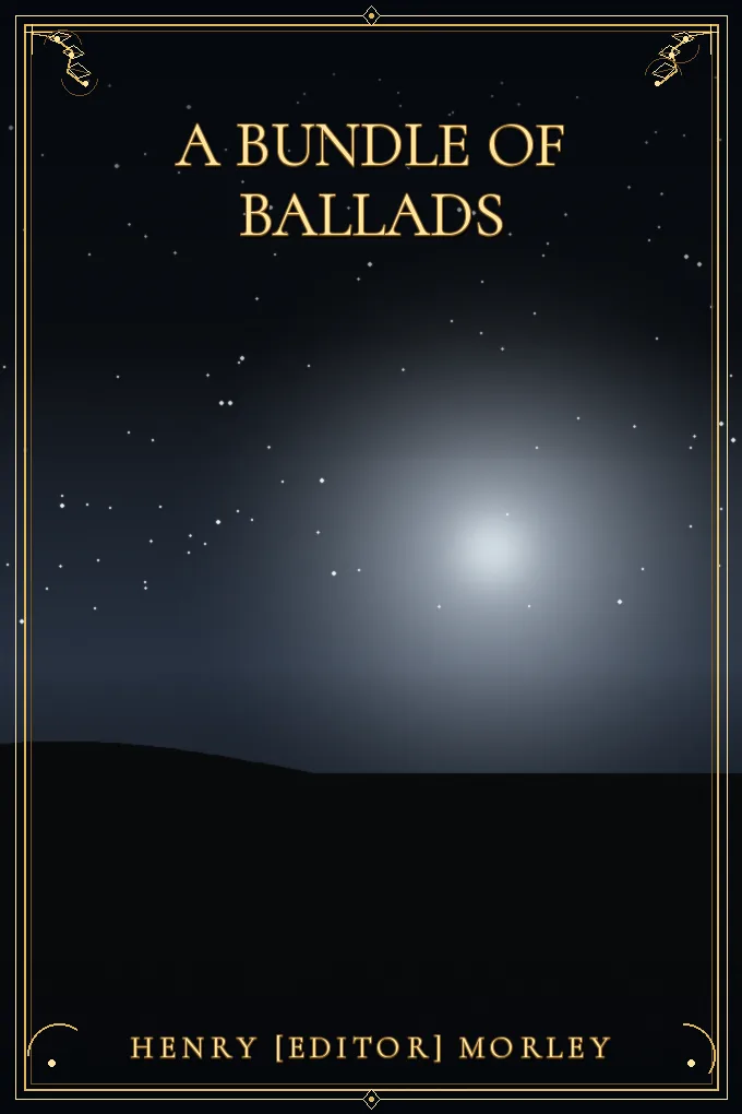 Cover of A Bundle of Ballads