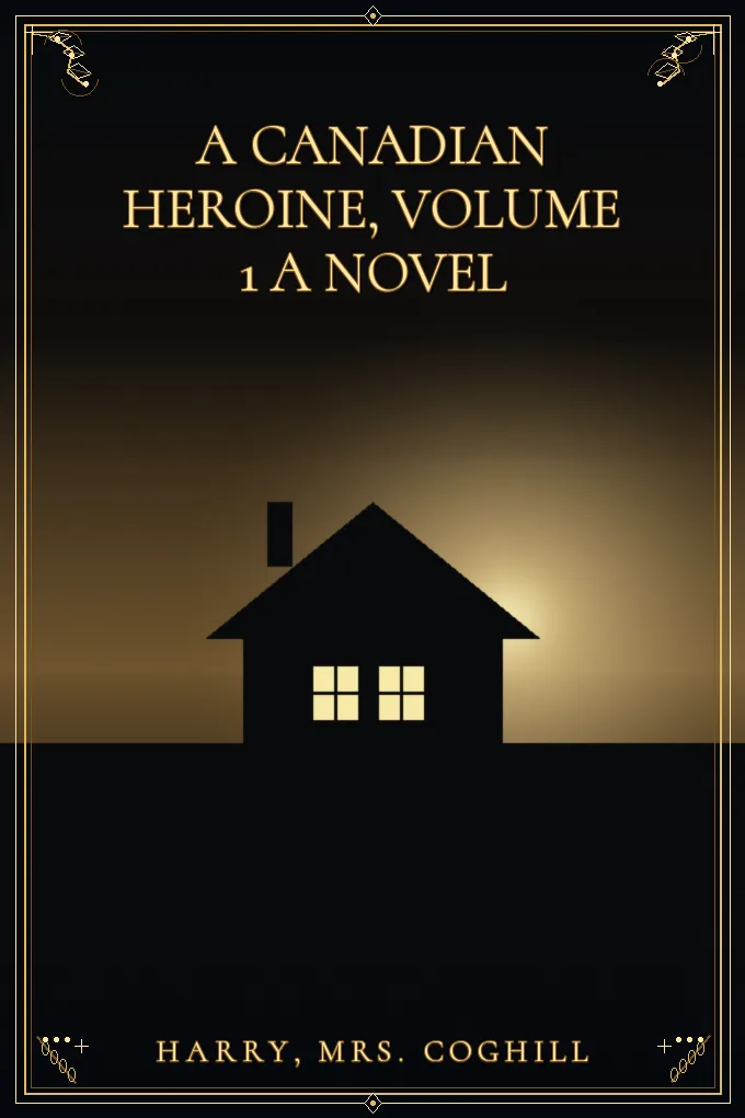 Cover of A Canadian Heroine, Volume 1 A Novel