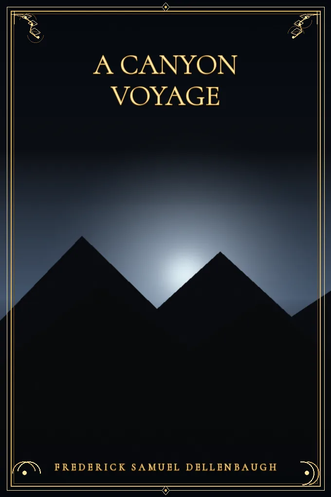 Cover of A Canyon Voyage