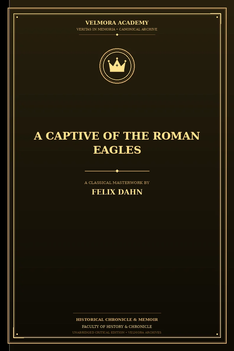 A Captive of the Roman Eagles