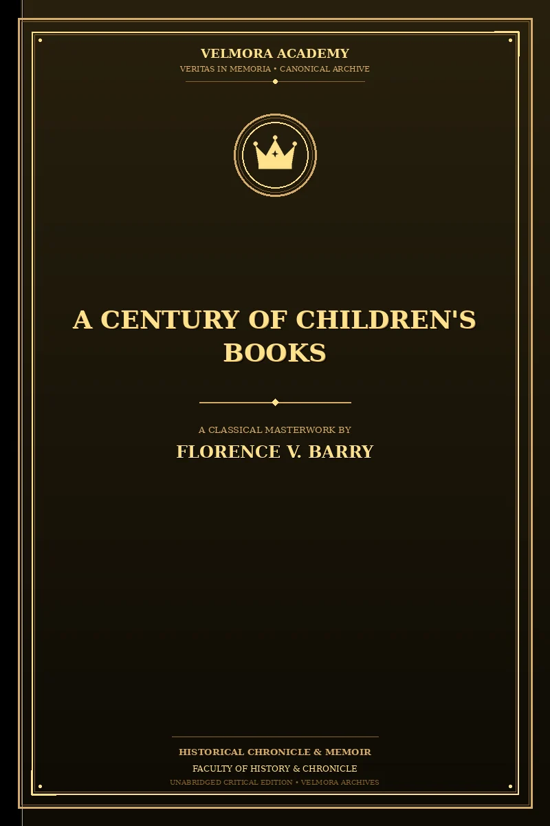 A century of children's books