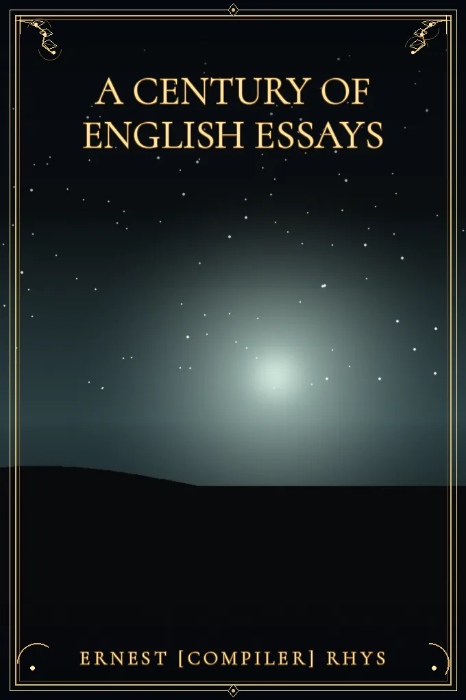 A century of English essays
