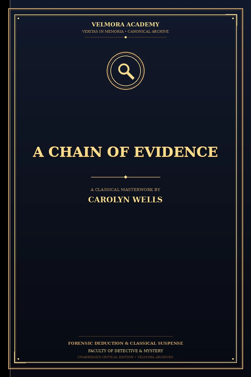 A Chain of Evidence