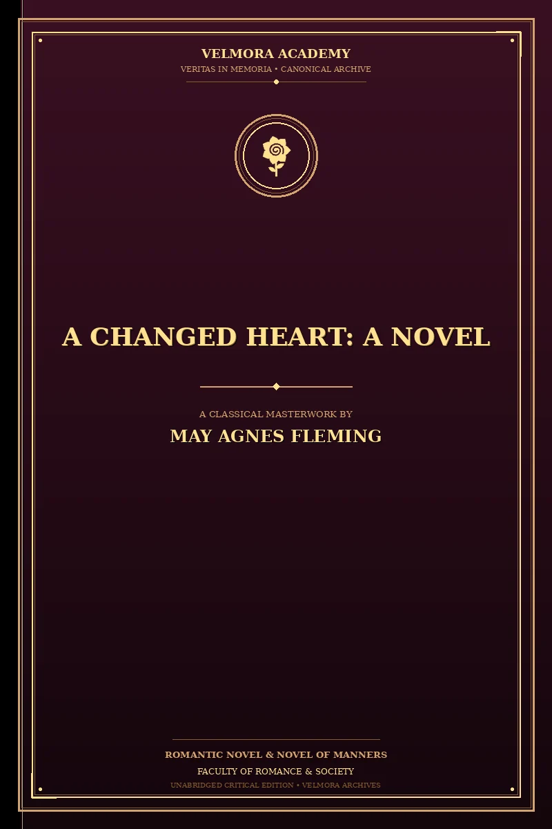 Cover of A Changed Heart: A Novel