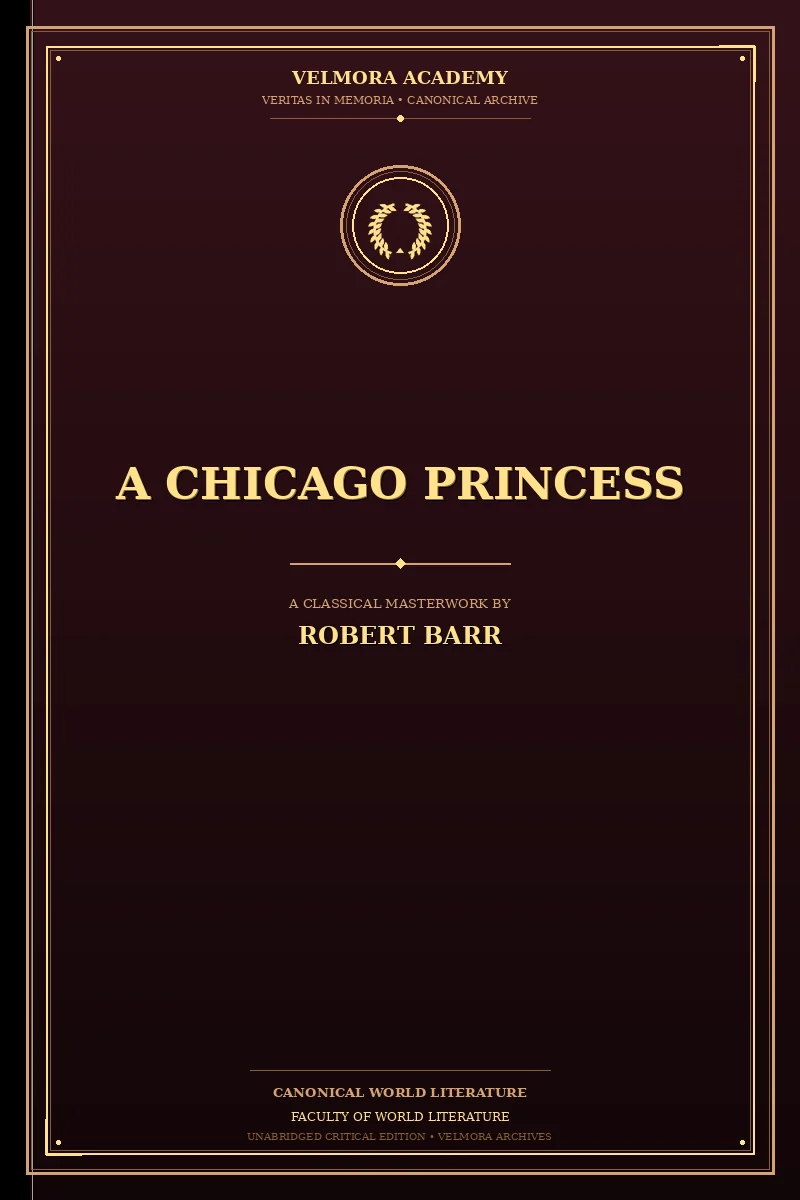 A Chicago Princess