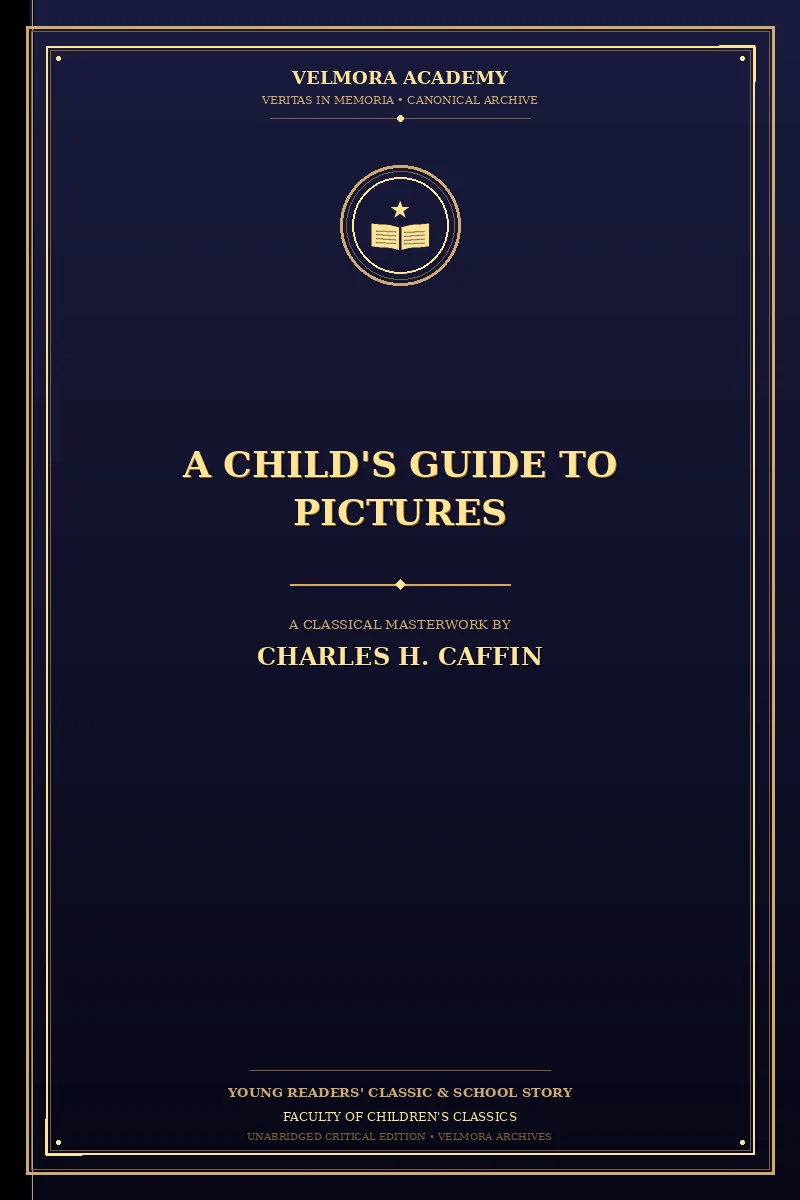 A Child's Guide to Pictures