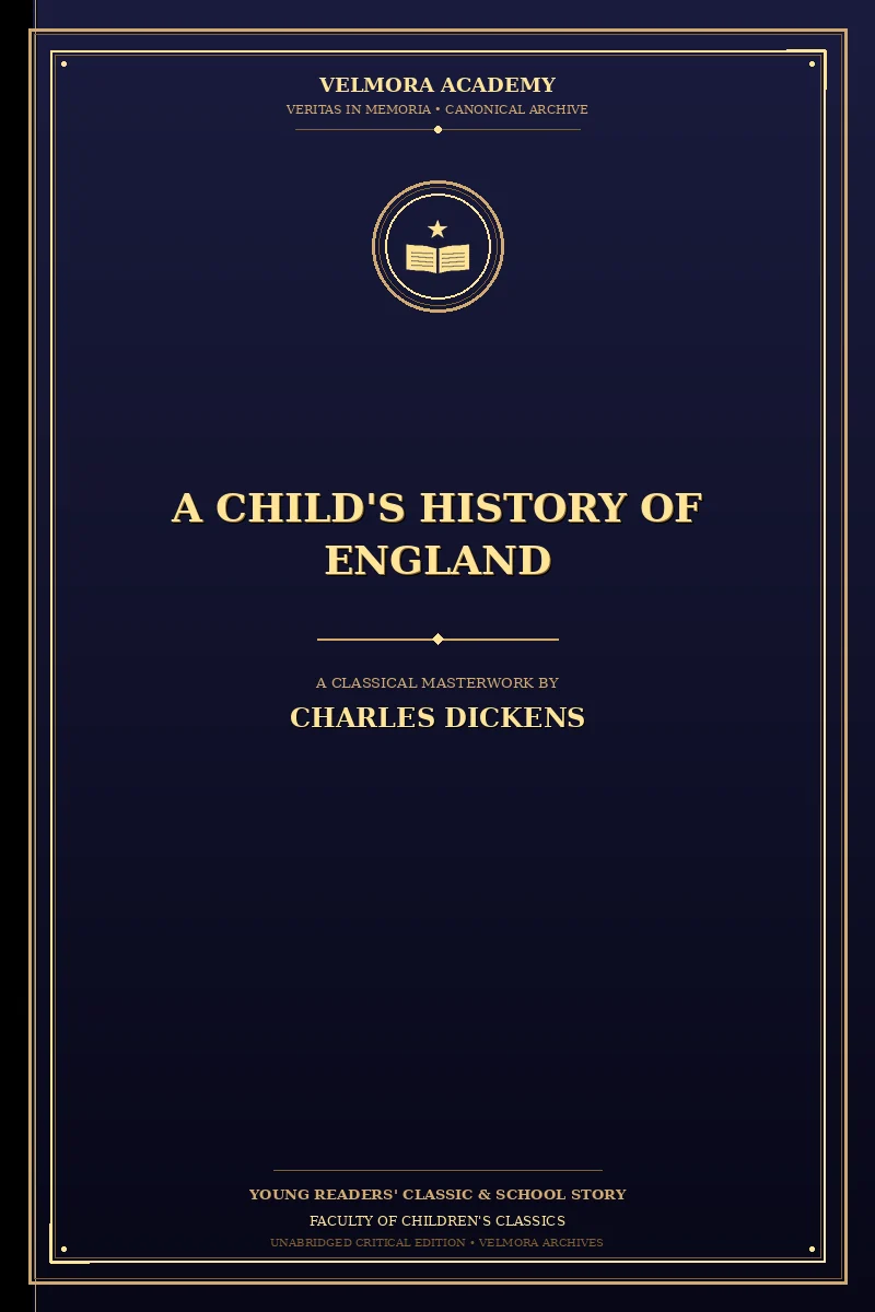 A Child's History of England