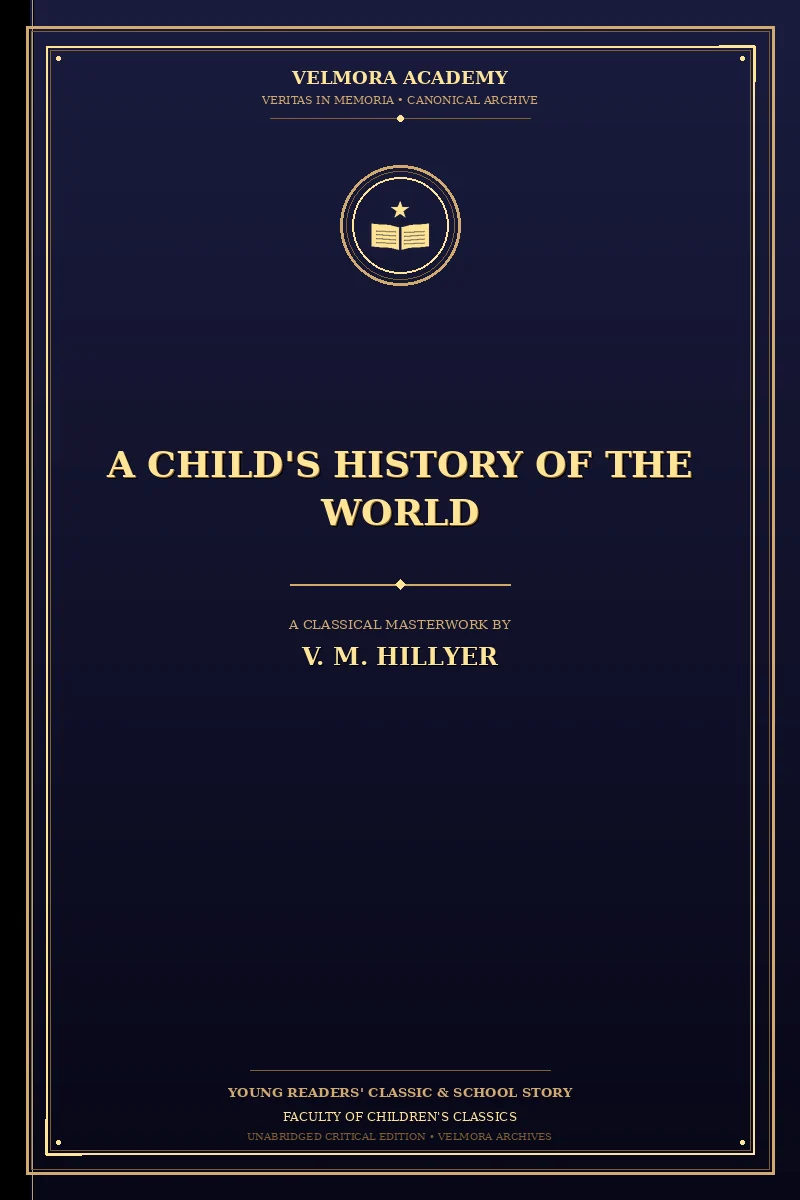 Cover of A Child's History of the World