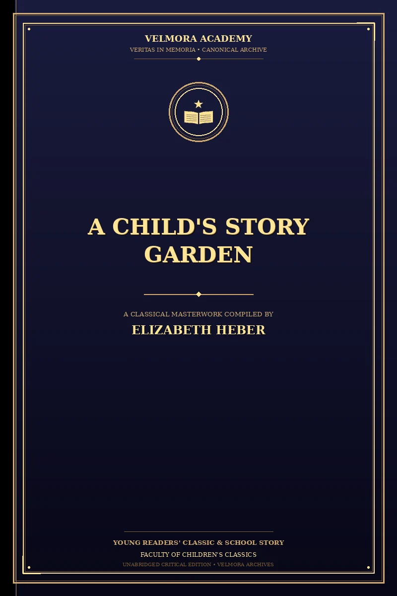 A Child's Story Garden