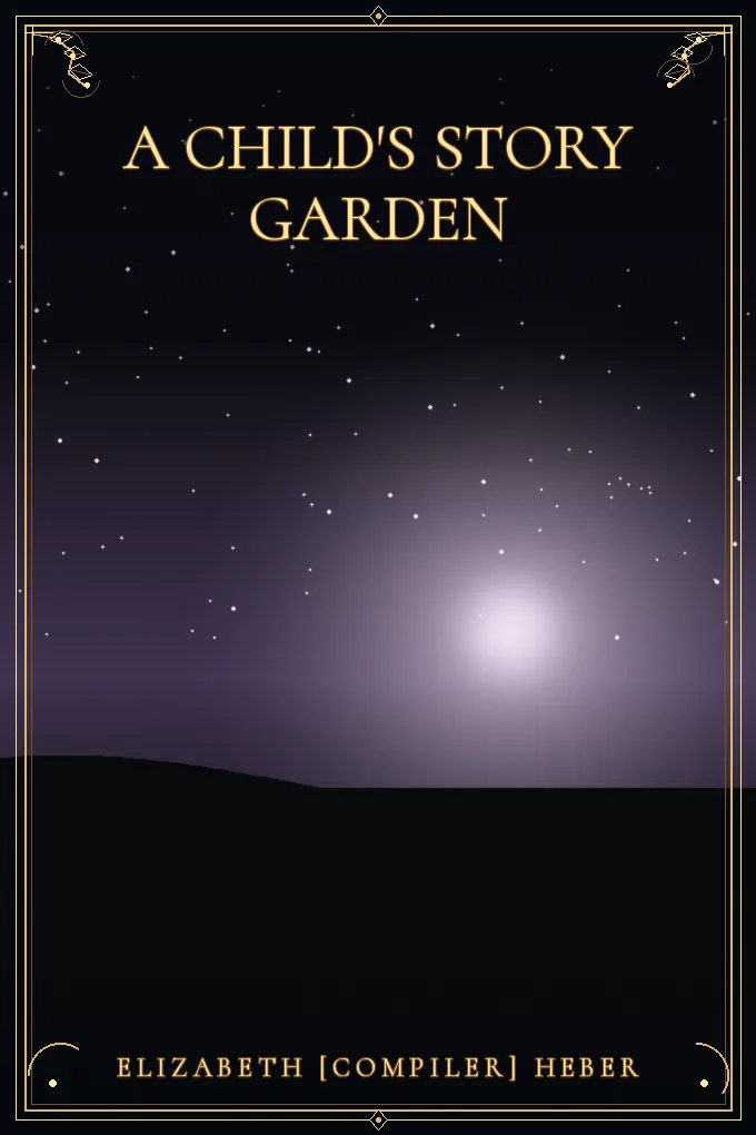 Cover of A Child's Story Garden