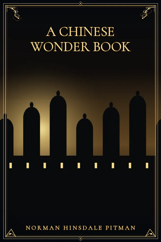 Cover of A Chinese Wonder Book