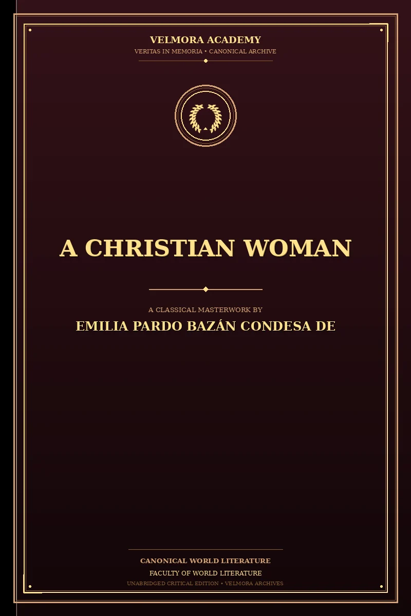 A Christian Woman