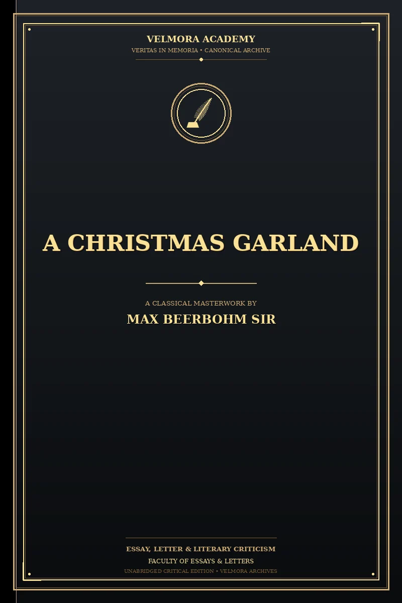 A Christmas Garland