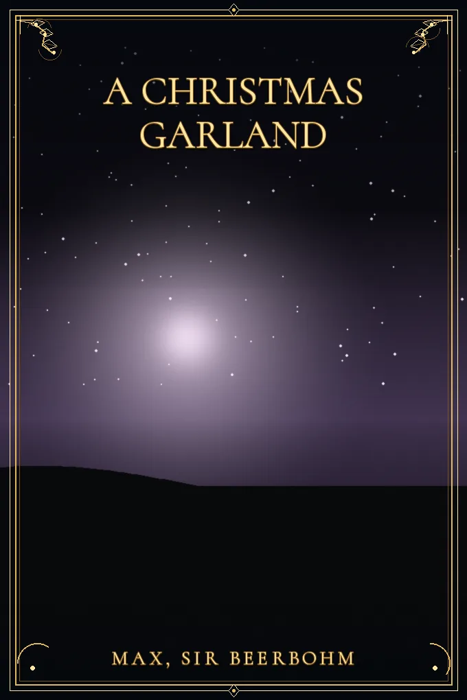 Cover of A Christmas Garland