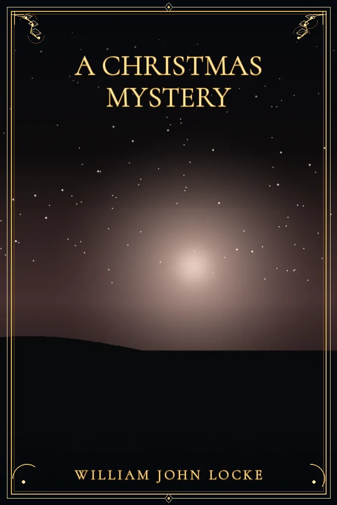 Cover of A Christmas Mystery