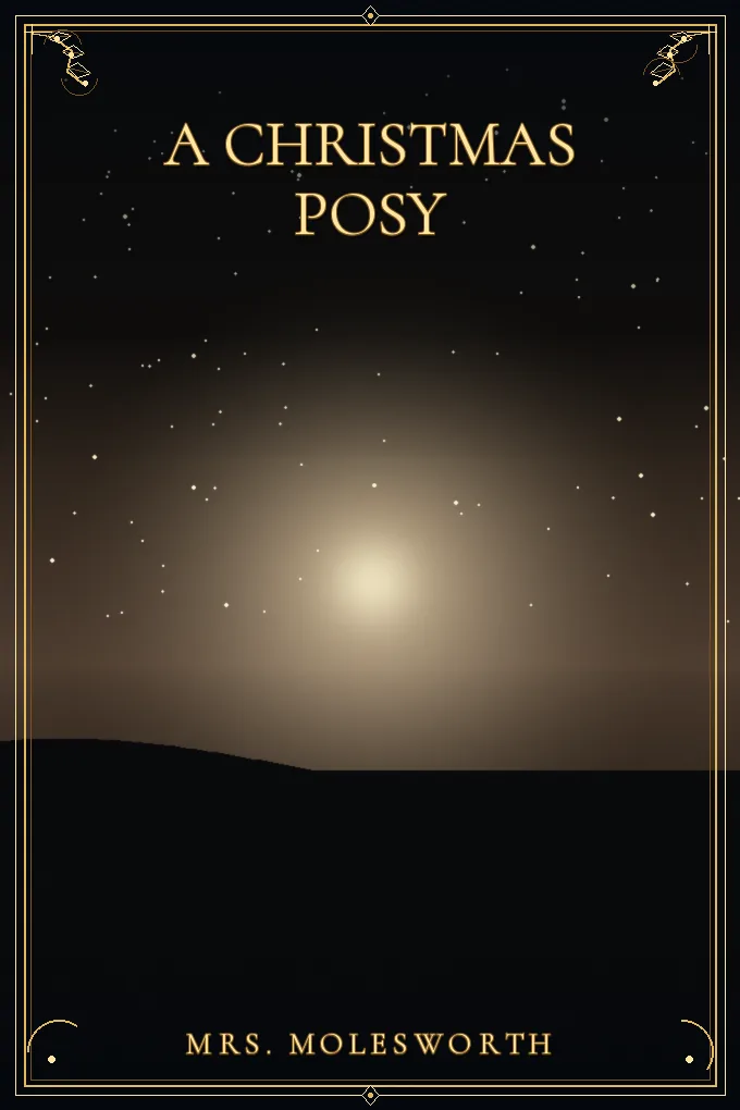 Cover of A Christmas Posy