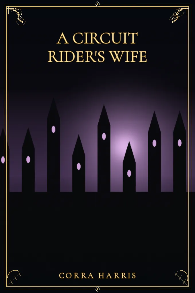 A Circuit Rider's Wife