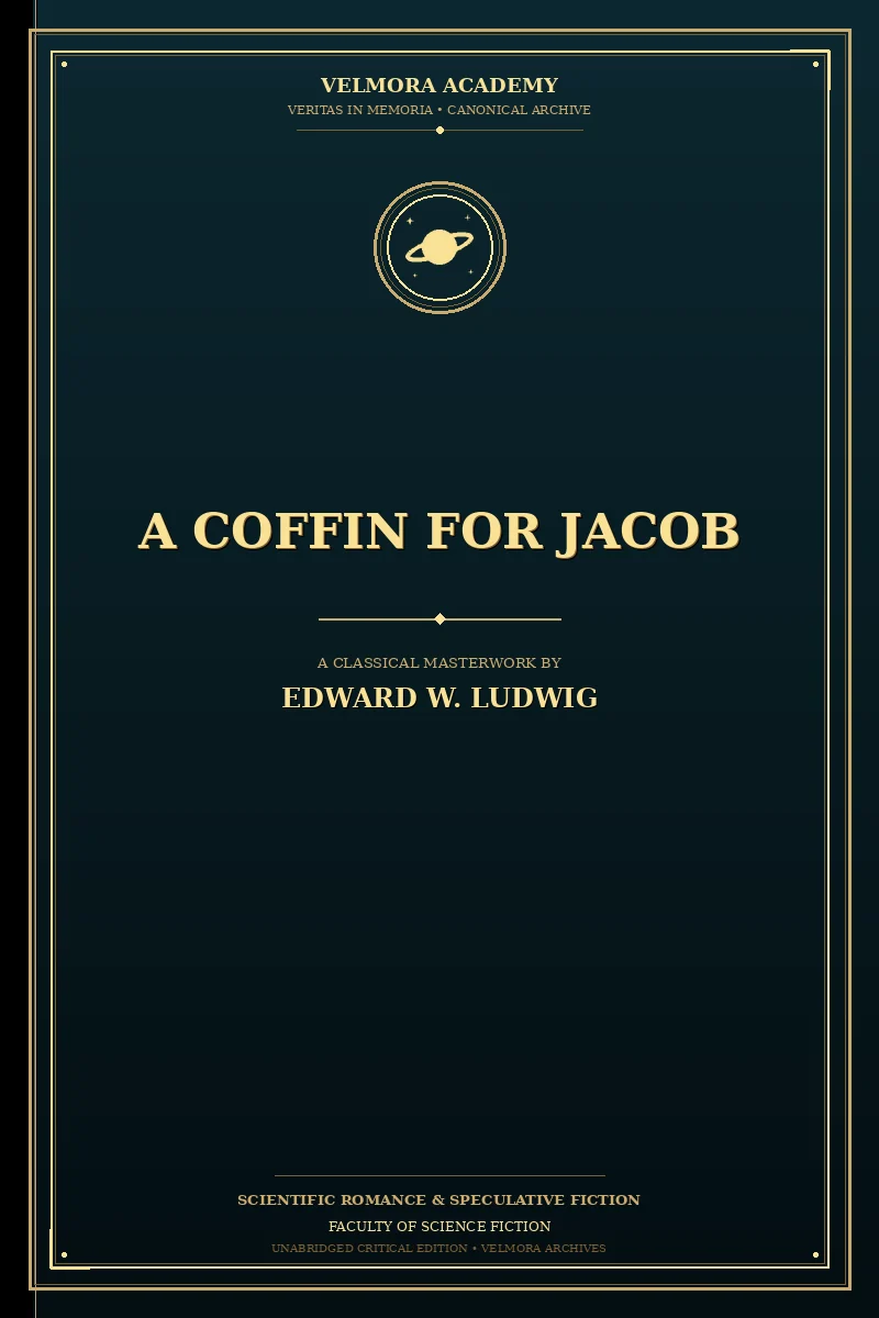 A Coffin for Jacob