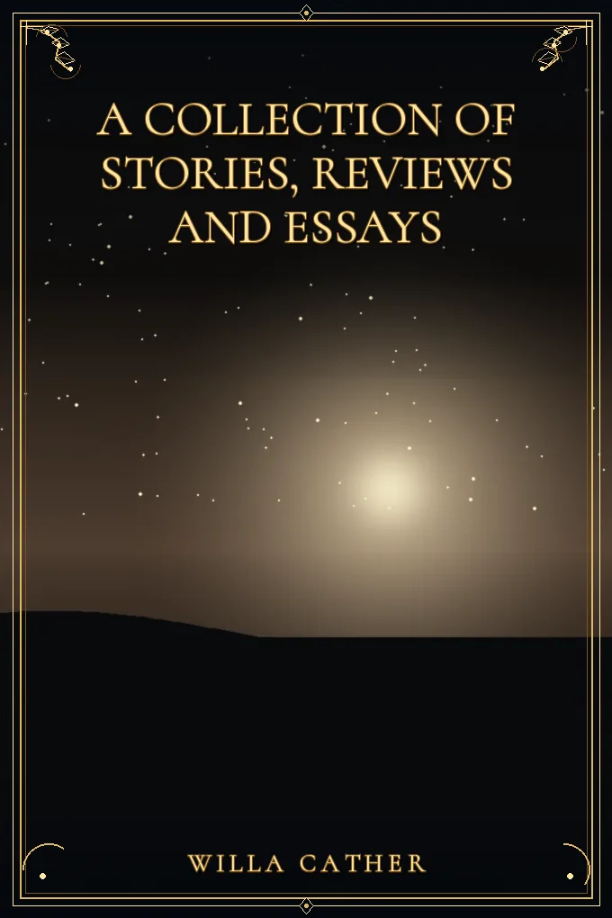 A Collection of Stories, Reviews and Essays