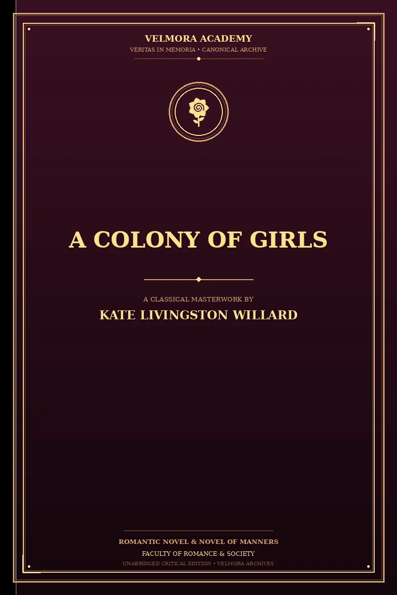 A Colony of Girls