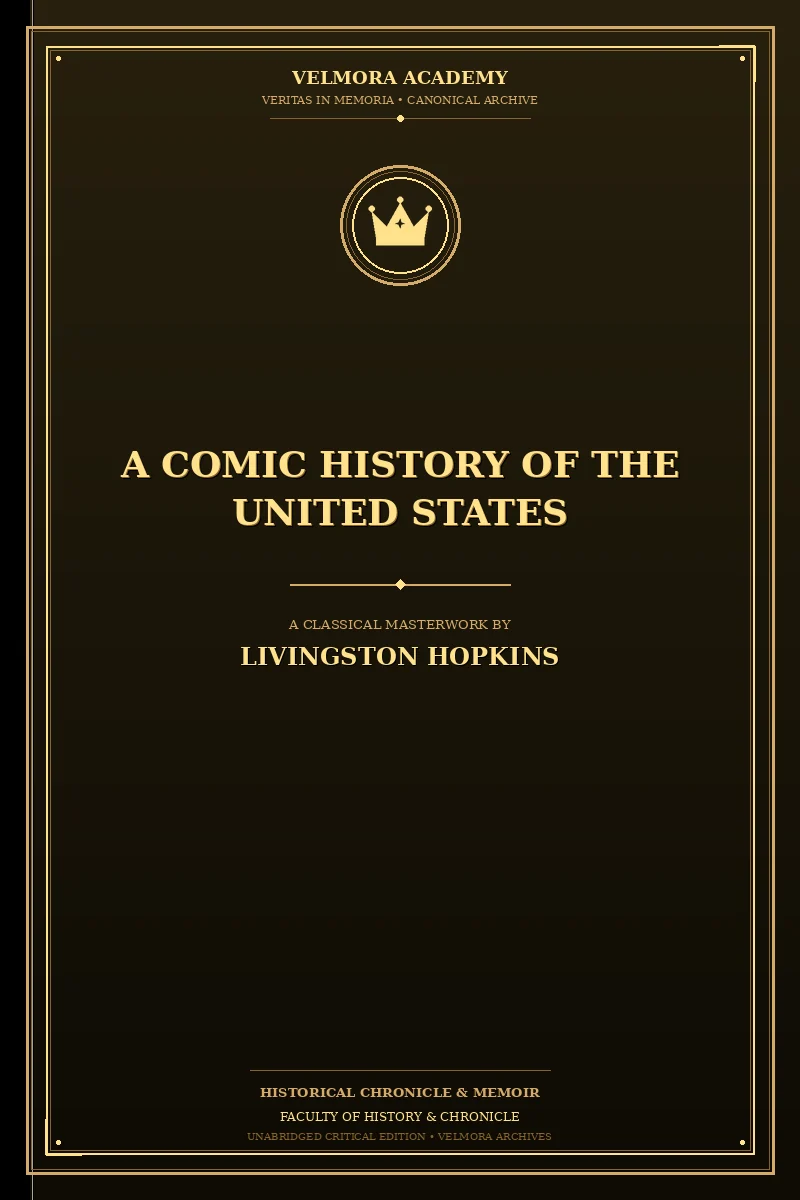 A Comic History of the United States