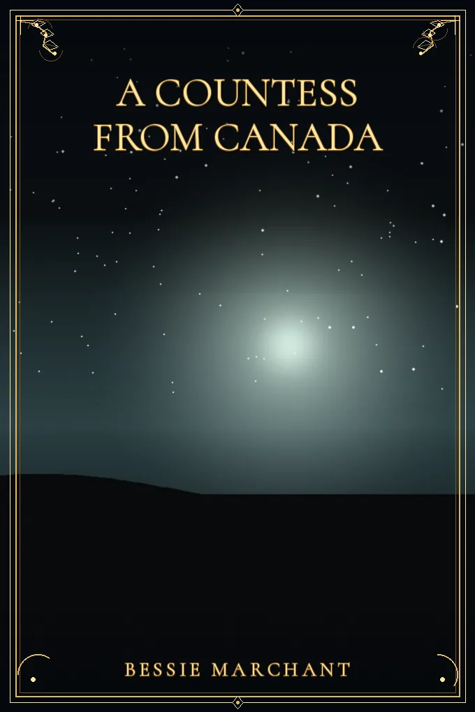 Cover of A Countess from Canada