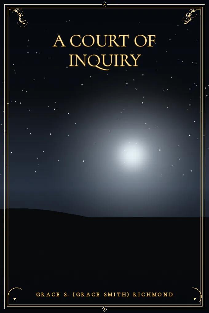 A Court of Inquiry