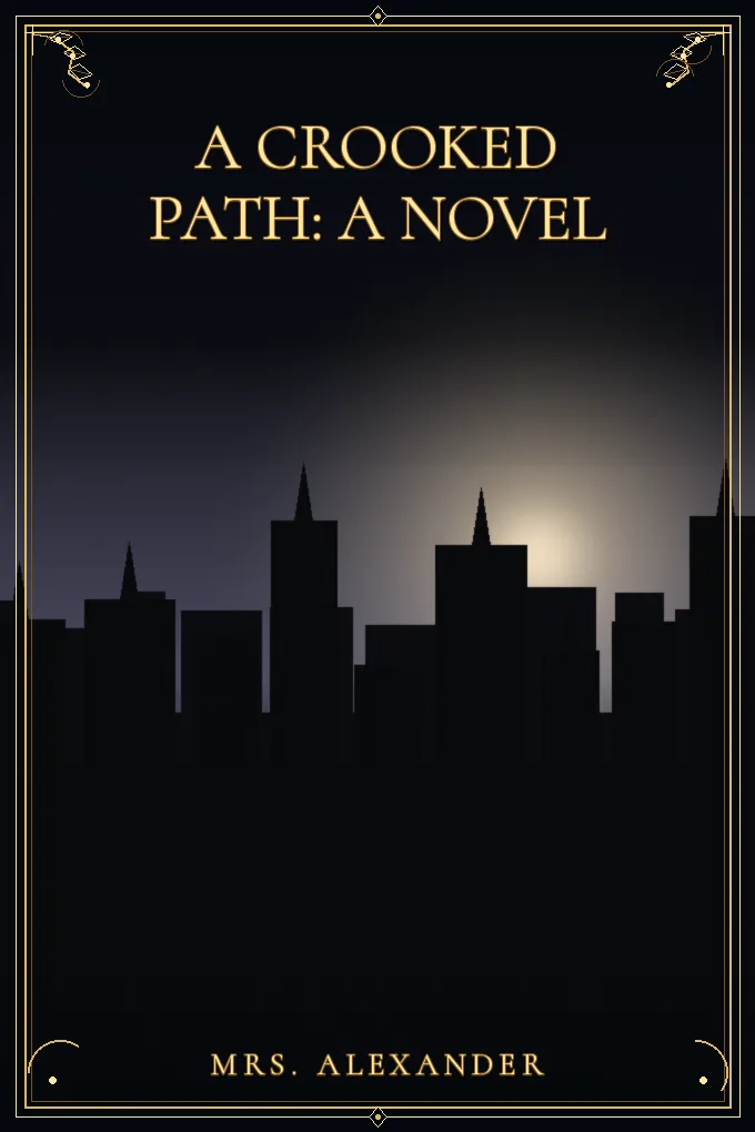 Cover of A Crooked Path: A Novel