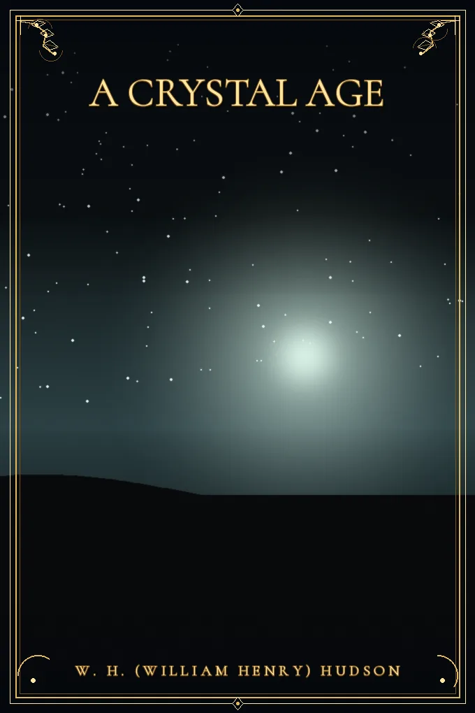 Cover of A Crystal Age