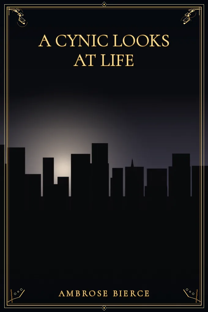Cover of A Cynic Looks at Life