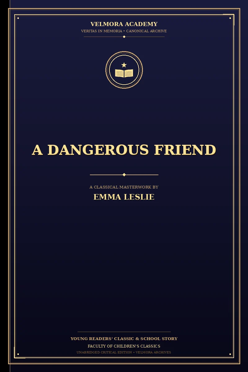 A dangerous friend