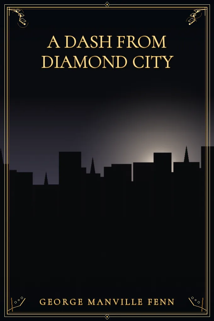 Cover of A Dash from Diamond City